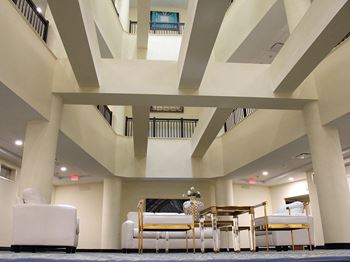 Residential atrium 