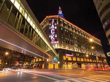 Neighborhood casino
