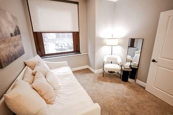 All suites are new construction