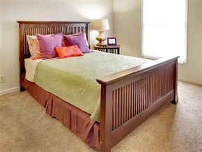 Euclid apartment for rent - Bedroom
