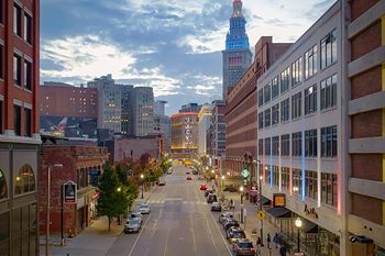 Steps from local entertainment*