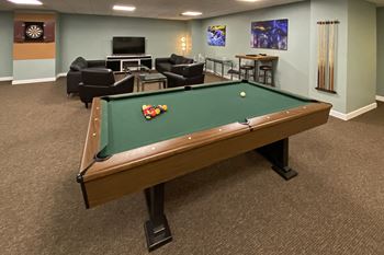 Current on-site party room