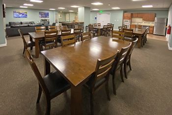 Current on-site party room