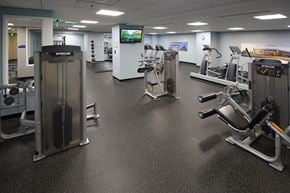 Cleveland apartment for rent - Fitness Center at Residences At 1717, Cleveland, OH, 44114