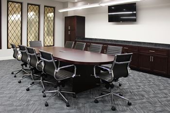 On-site business center