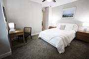 Cleveland apartment for rent - Carpeted Bedroom at The Terminal Tower Residences Apartments, Ohio, 44113