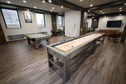 Cleveland apartment for rent - Community Lounge at The Terminal Tower Residences Apartments, Ohio, 44113