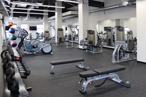 Cleveland apartment for rent - Fitness Center at The Terminal Tower Residences Apartments, Ohio, 44113