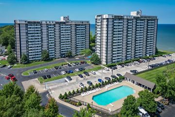 Euclid apartment for rent - Water's Edge