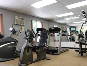 Brooklyn apartment for rent - Fitness Center at Westbrook Village Apartments, Brooklyn OH 44144