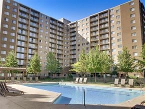 Willoughby Hills apartment for rent - Outdoor Pool at Willoughby Hills Towers Apartments, Willoughby Hills, OH 44092
