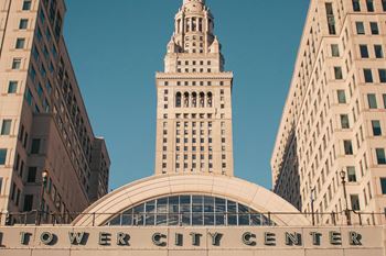Tower city center attached*