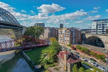 Cleveland apartment for rent - Stonebridge Waterfront