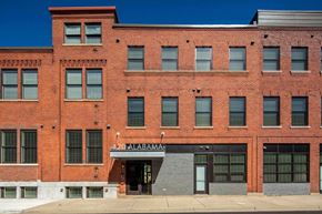 Grand Rapids apartment for rent - Lofts on Alabama - Grand Rapids Michigan