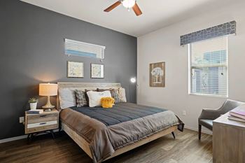 Ceiling fans