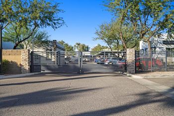 Controlled access/gated
