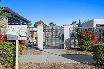 Controlled access/gated