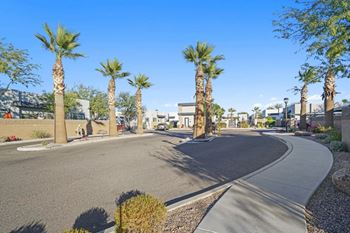 Walking paths