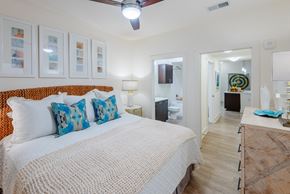 Raleigh apartment for rent - Ample Bedrooms That Accommodate King-Size Beds