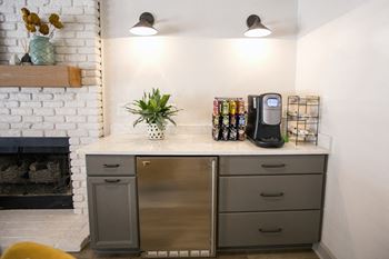 Coffee bar