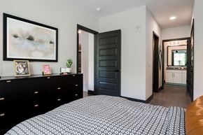 Raleigh apartment for rent - bedroom