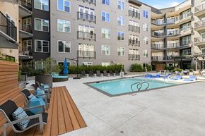 Raleigh apartment for rent - Saltwater Pool with Sun Deck