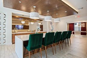 Raleigh apartment for rent - Expansive 24 Hour Resident Lounge