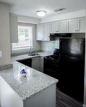 Granite countertops*