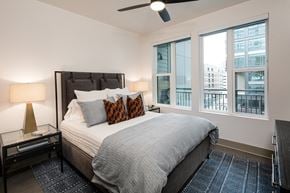Raleigh apartment for rent - The Line one bedroom