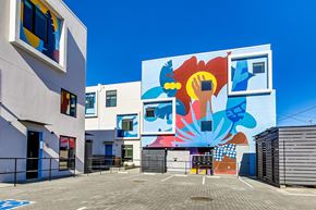 Oakland apartment for rent - ArtHaus Six