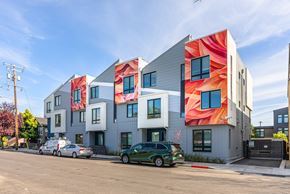 Emeryville apartment for rent - ArtHaus Yerba Buena