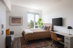 Oakland apartment for rent - ArtHaus Ninth