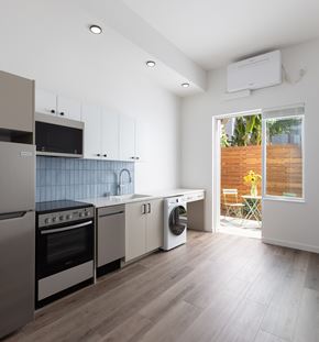 Oakland apartment for rent - ArtHaus Ninth