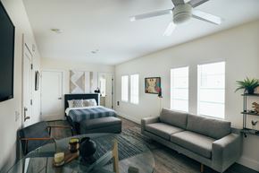 Oakland apartment for rent - The Rose on Bond