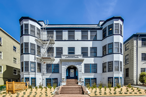 Oakland apartment for rent - ArtHaus Grand