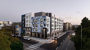 Oakland apartment for rent - ArtHaus Ninth