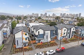 Oakland apartment for rent - ArtHaus Chestnut