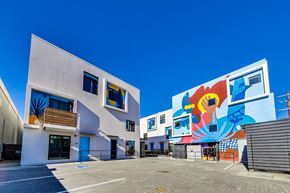Oakland apartment for rent - ArtHaus Six