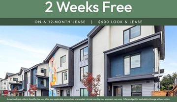 Oakland apartment for rent - ArtHaus Chestnut