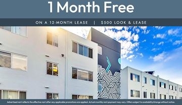Oakland apartment for rent - ArtHaus Oakbrook