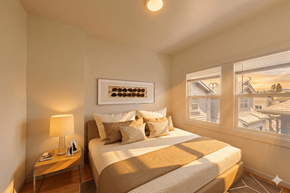 Oakland apartment for rent - Building Interior