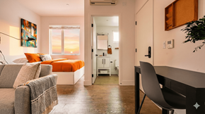 Oakland apartment for rent - Magnolia