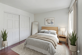 Oakland apartment for rent - Linden Haus