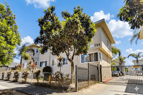 Oakland apartment for rent - Building Exterior