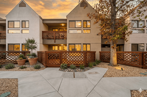 Oakland apartment for rent - Building Exterior