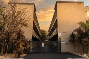 Oakland apartment for rent - Linden Haus