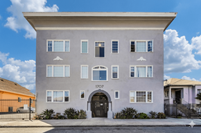 Oakland apartment for rent - Building Exterior