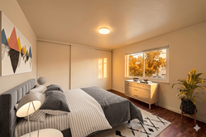 Oakland apartment for rent - Building Interior