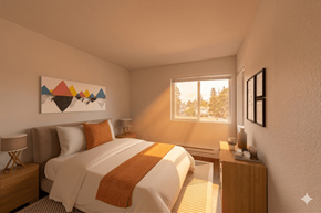 Oakland apartment for rent - Building Interior
