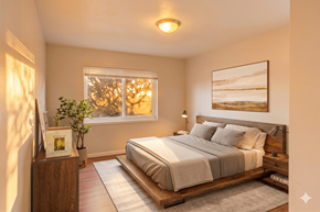Oakland apartment for rent - Building Interior